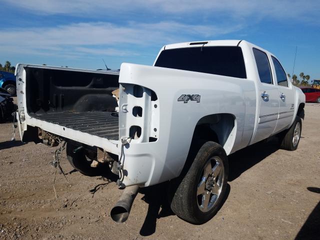 Photo 3 VIN: 1GC1KXC88CF237734 - CHEVROLET SILVERADO 