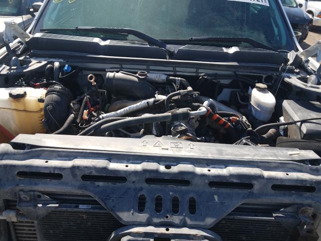 Photo 6 VIN: 1GC1KXC88CF237734 - CHEVROLET SILVERADO 