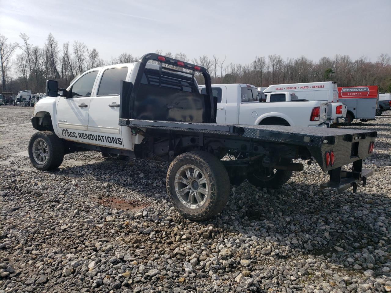 Photo 1 VIN: 1GC1KXC88DF143872 - CHEVROLET SILVERADO 