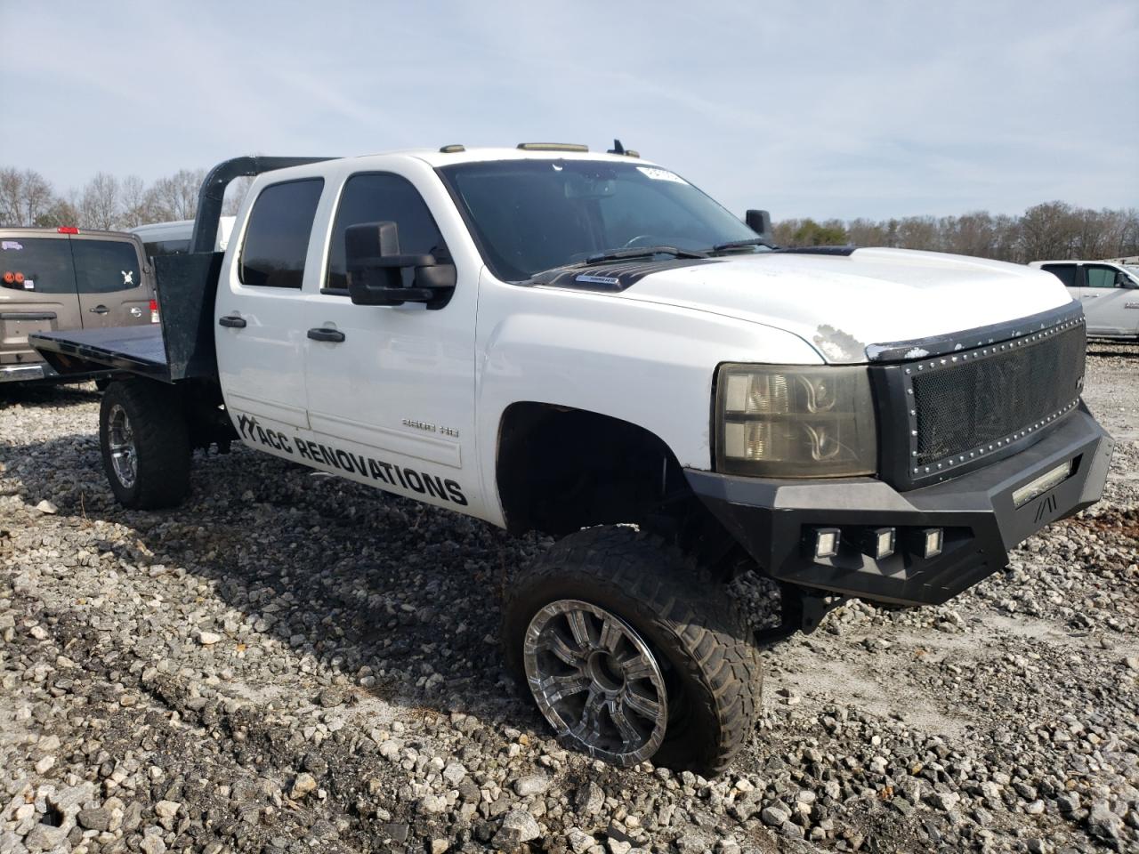 Photo 3 VIN: 1GC1KXC88DF143872 - CHEVROLET SILVERADO 