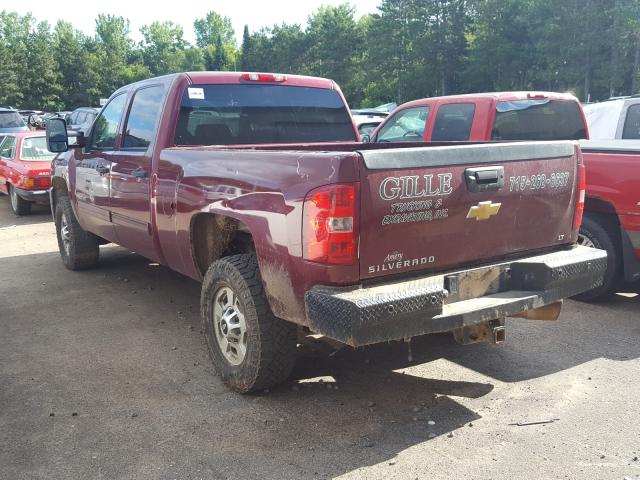 Photo 2 VIN: 1GC1KXC88DF205884 - CHEVROLET SILVERADO 