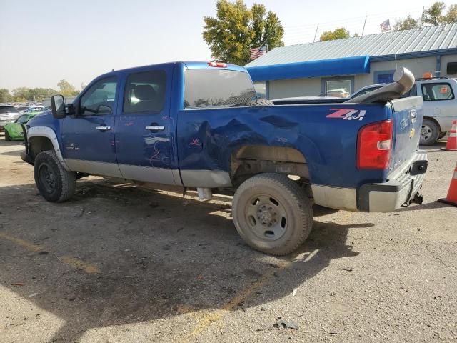 Photo 1 VIN: 1GC1KXC88DF216545 - CHEVROLET SILVERADO 