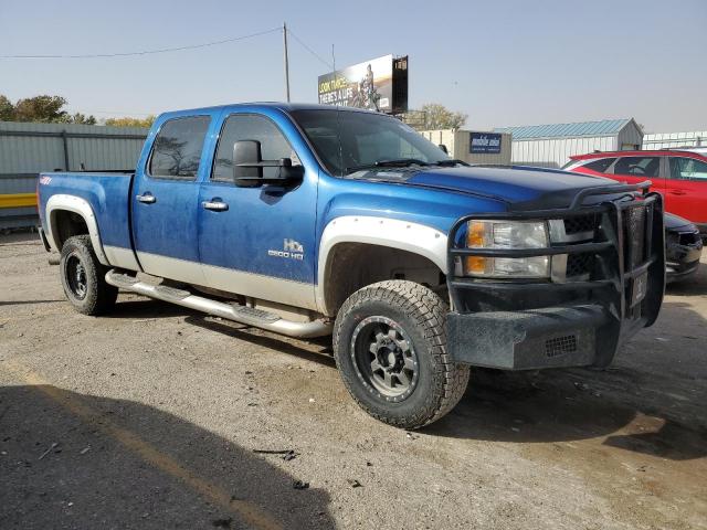 Photo 3 VIN: 1GC1KXC88DF216545 - CHEVROLET SILVERADO 