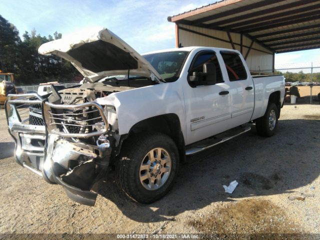 Photo 1 VIN: 1GC1KXC88DF228548 - CHEVROLET SILVERADO 2500HD 