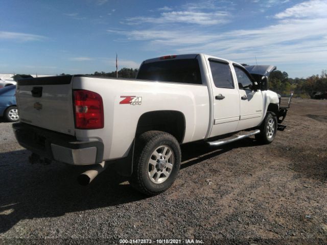 Photo 3 VIN: 1GC1KXC88DF228548 - CHEVROLET SILVERADO 2500HD 