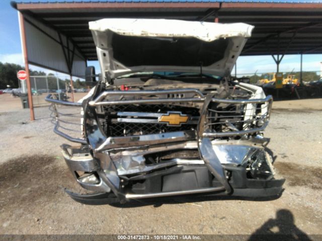 Photo 5 VIN: 1GC1KXC88DF228548 - CHEVROLET SILVERADO 2500HD 