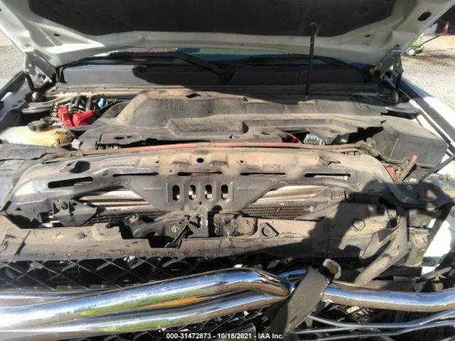 Photo 9 VIN: 1GC1KXC88DF228548 - CHEVROLET SILVERADO 2500HD 