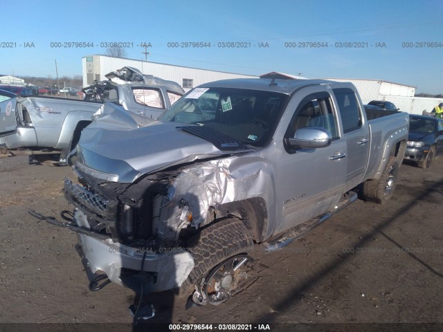 Photo 1 VIN: 1GC1KXC88EF116298 - CHEVROLET SILVERADO 2500HD 