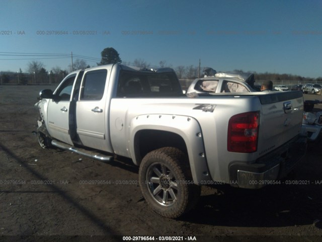 Photo 2 VIN: 1GC1KXC88EF116298 - CHEVROLET SILVERADO 2500HD 