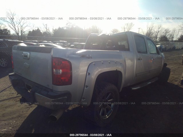 Photo 3 VIN: 1GC1KXC88EF116298 - CHEVROLET SILVERADO 2500HD 