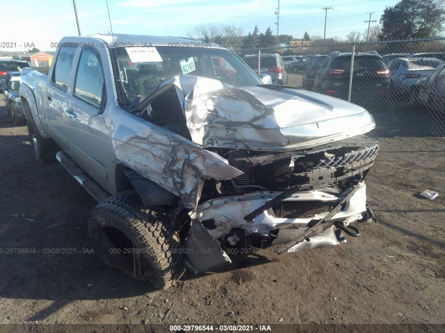 Photo 5 VIN: 1GC1KXC88EF116298 - CHEVROLET SILVERADO 2500HD 