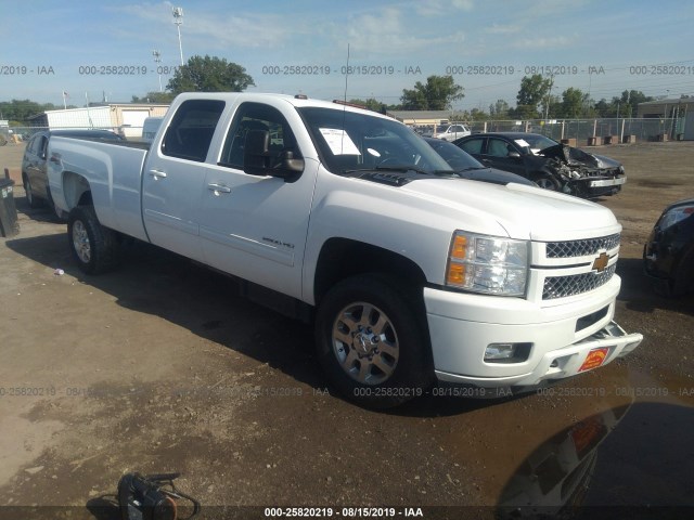 Photo 0 VIN: 1GC1KXC88EF161516 - CHEVROLET SILVERADO 2500HD 