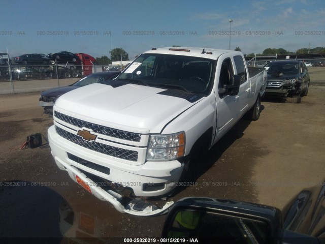 Photo 1 VIN: 1GC1KXC88EF161516 - CHEVROLET SILVERADO 2500HD 