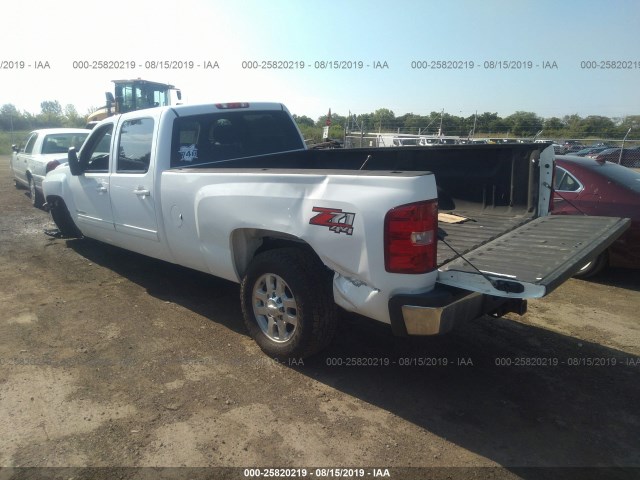 Photo 2 VIN: 1GC1KXC88EF161516 - CHEVROLET SILVERADO 2500HD 