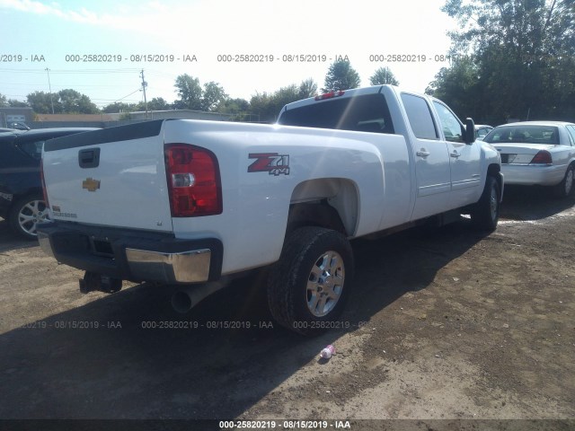 Photo 3 VIN: 1GC1KXC88EF161516 - CHEVROLET SILVERADO 2500HD 