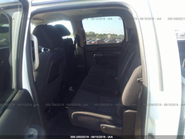 Photo 7 VIN: 1GC1KXC88EF161516 - CHEVROLET SILVERADO 2500HD 