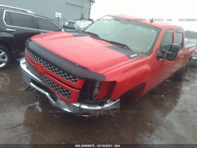 Photo 1 VIN: 1GC1KXC89BF100123 - CHEVROLET SILVERADO 2500HD 