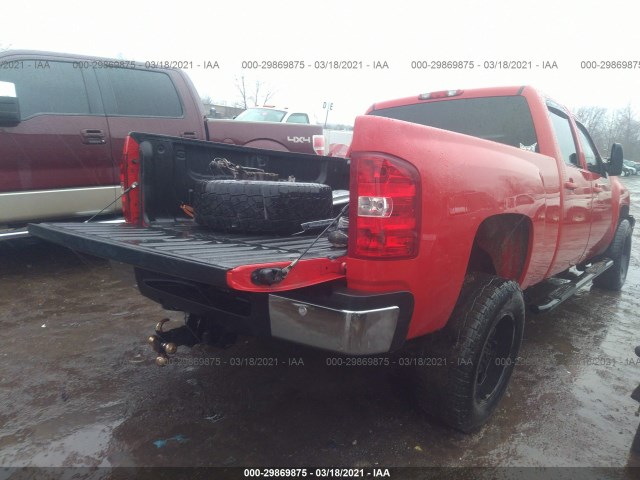 Photo 3 VIN: 1GC1KXC89BF100123 - CHEVROLET SILVERADO 2500HD 