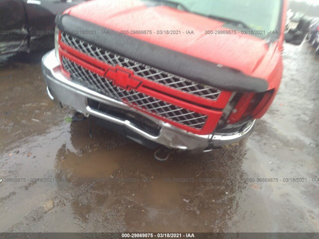 Photo 5 VIN: 1GC1KXC89BF100123 - CHEVROLET SILVERADO 2500HD 