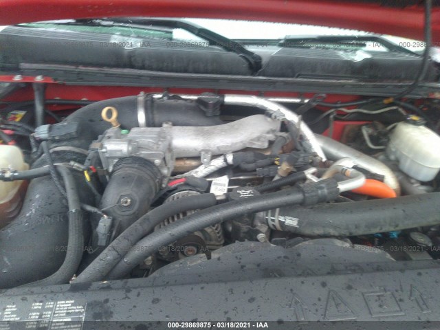 Photo 9 VIN: 1GC1KXC89BF100123 - CHEVROLET SILVERADO 2500HD 