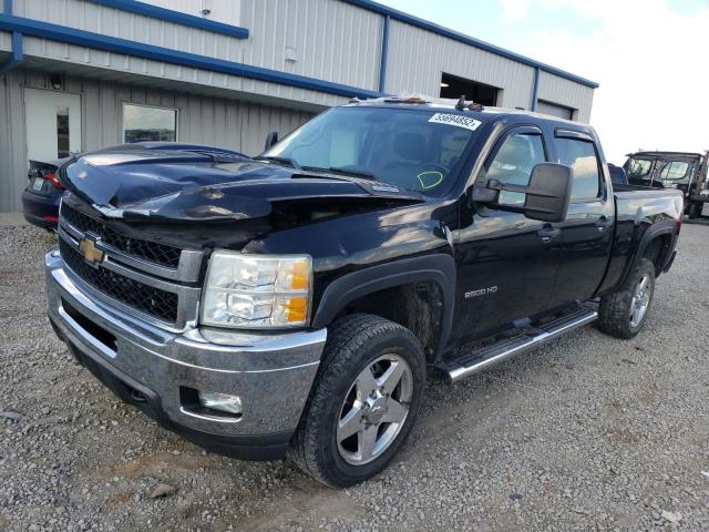 Photo 1 VIN: 1GC1KXC89BF213599 - CHEVROLET SILVERADO 