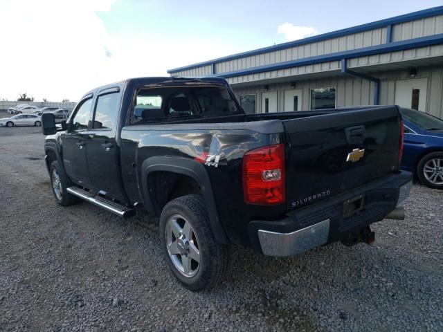 Photo 2 VIN: 1GC1KXC89BF213599 - CHEVROLET SILVERADO 