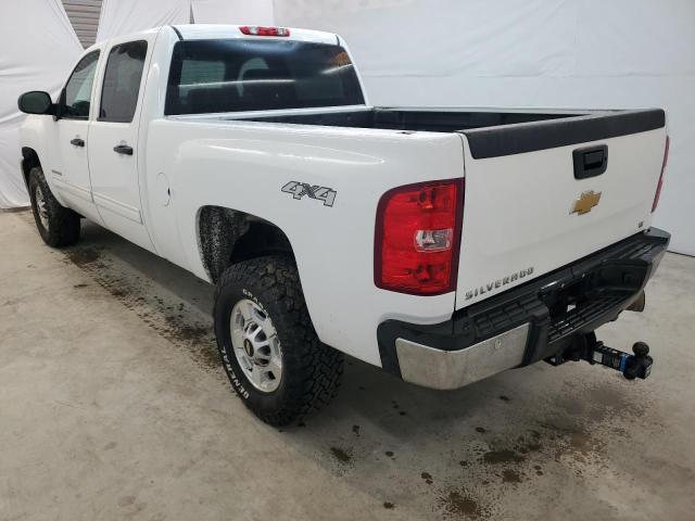 Photo 1 VIN: 1GC1KXC89DF161734 - CHEVROLET SILVERADO 