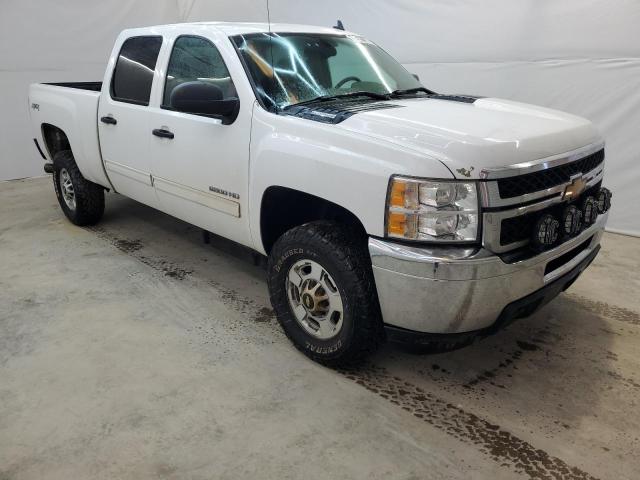 Photo 3 VIN: 1GC1KXC89DF161734 - CHEVROLET SILVERADO 