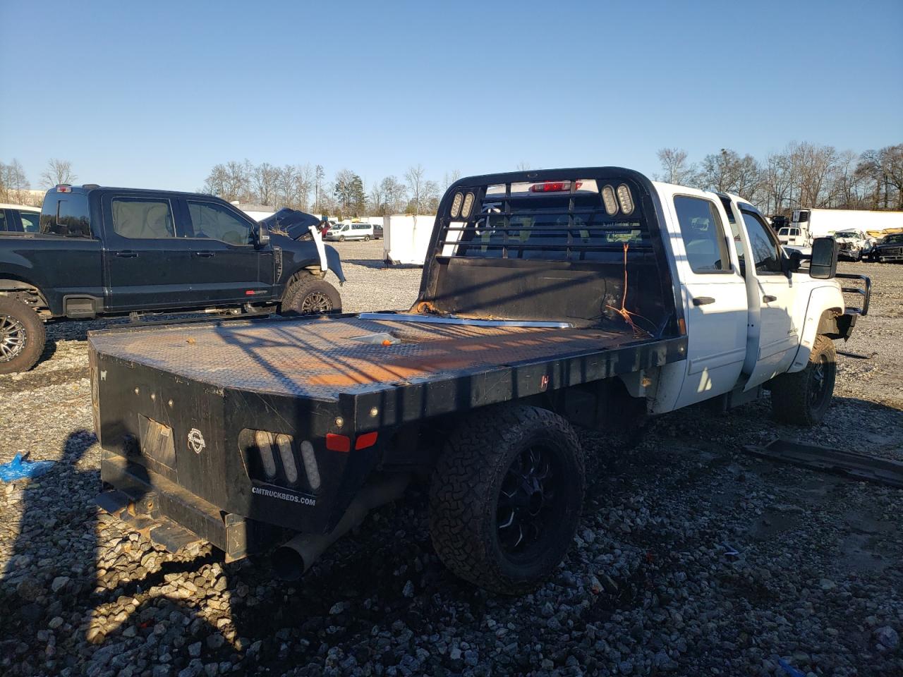 Photo 2 VIN: 1GC1KXC89DF169574 - CHEVROLET SILVERADO 2500HD 