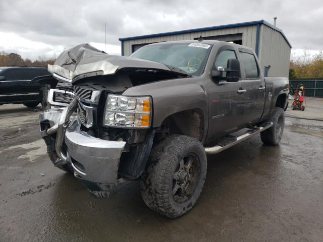 Photo 1 VIN: 1GC1KXC89DF222418 - CHEVROLET SILVERADO 