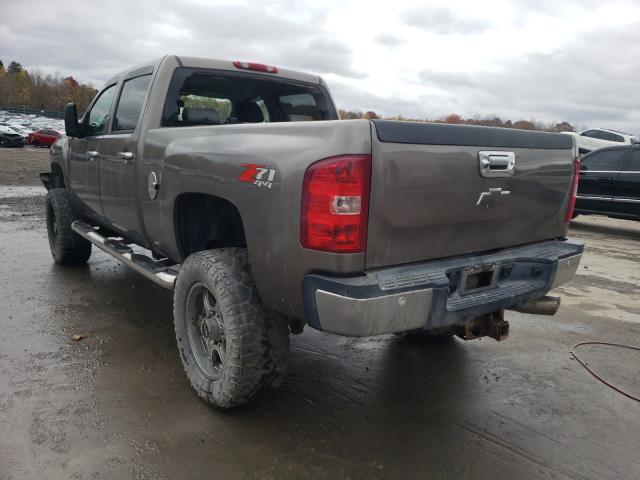 Photo 2 VIN: 1GC1KXC89DF222418 - CHEVROLET SILVERADO 