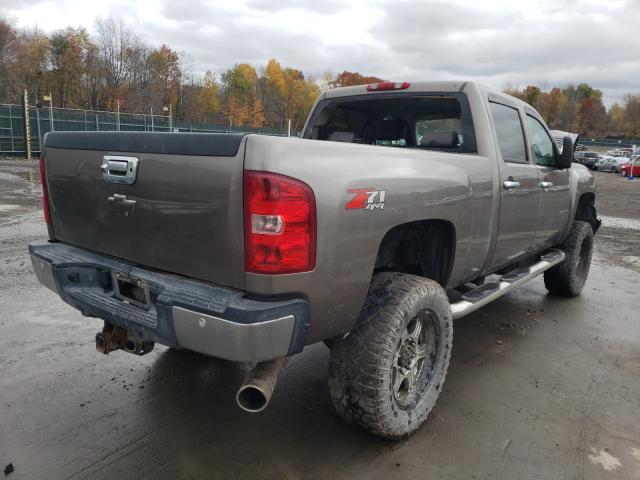 Photo 3 VIN: 1GC1KXC89DF222418 - CHEVROLET SILVERADO 