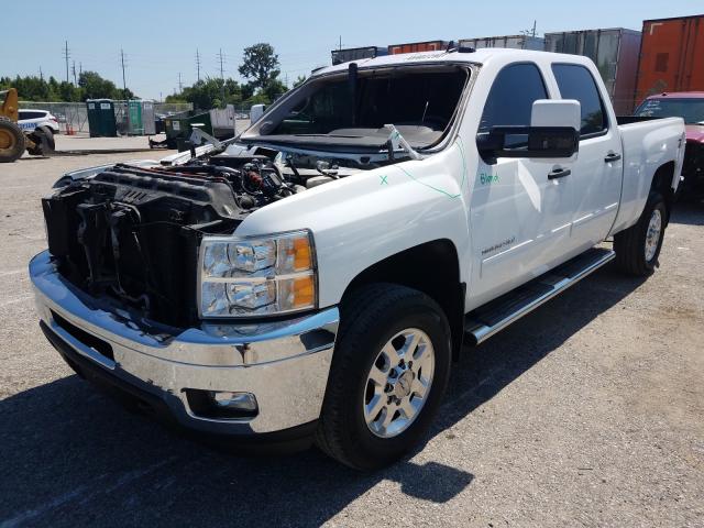 Photo 1 VIN: 1GC1KXC89DF224010 - CHEVROLET SILVERADO 