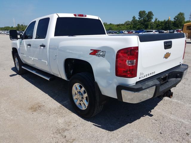 Photo 2 VIN: 1GC1KXC89DF224010 - CHEVROLET SILVERADO 