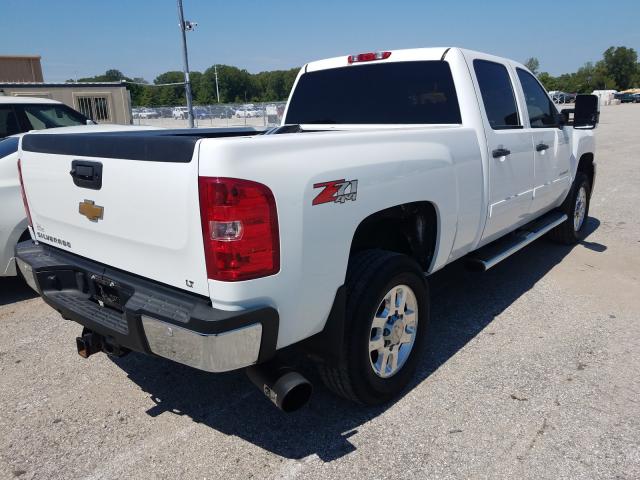 Photo 3 VIN: 1GC1KXC89DF224010 - CHEVROLET SILVERADO 