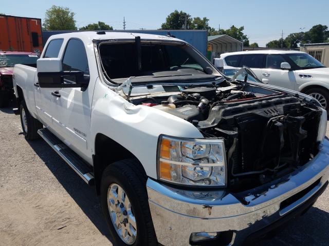 Photo 8 VIN: 1GC1KXC89DF224010 - CHEVROLET SILVERADO 