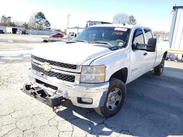 Photo 1 VIN: 1GC1KXC8XBF104116 - CHEVROLET SILVERADO 