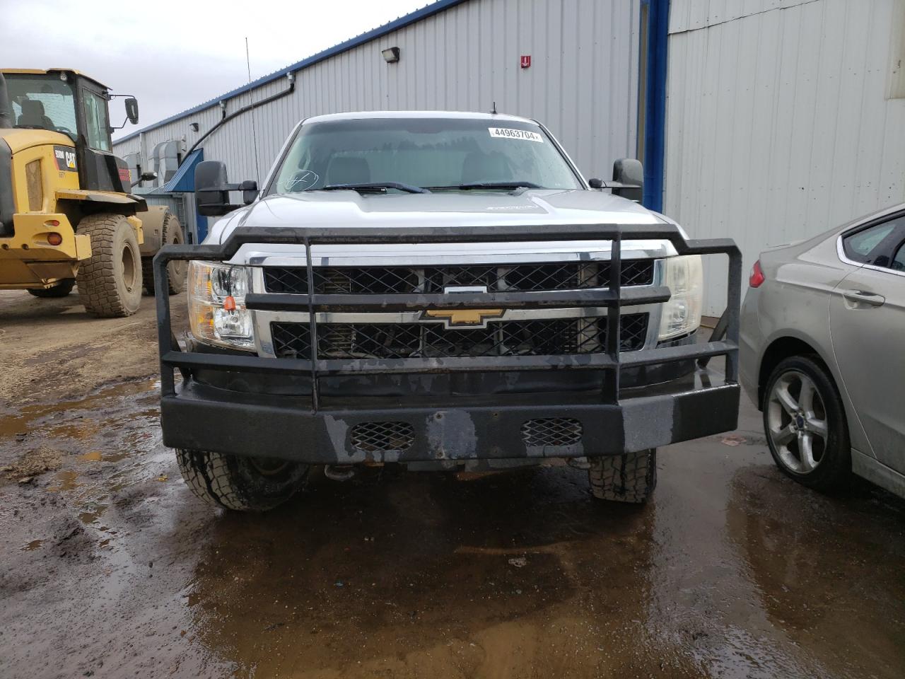 Photo 4 VIN: 1GC1KXC8XBF207181 - CHEVROLET SILVERADO 