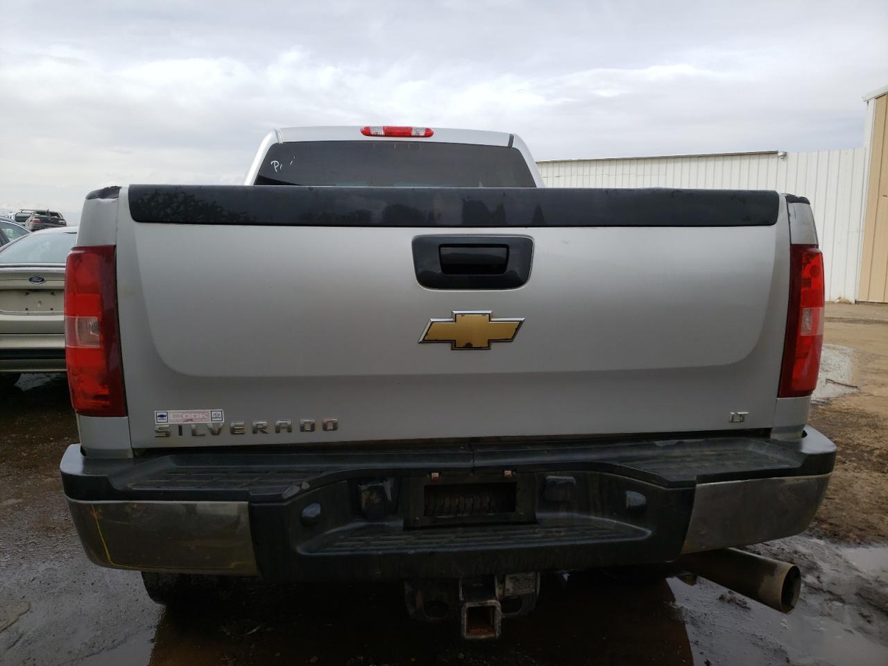 Photo 5 VIN: 1GC1KXC8XBF207181 - CHEVROLET SILVERADO 