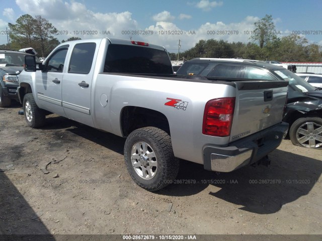 Photo 2 VIN: 1GC1KXC8XCF110600 - CHEVROLET SILVERADO 2500HD 