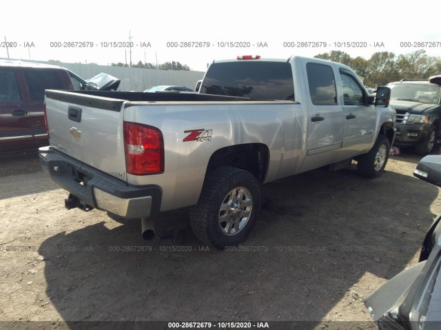 Photo 3 VIN: 1GC1KXC8XCF110600 - CHEVROLET SILVERADO 2500HD 