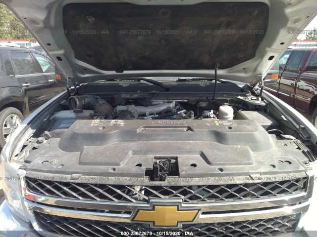 Photo 9 VIN: 1GC1KXC8XCF110600 - CHEVROLET SILVERADO 2500HD 