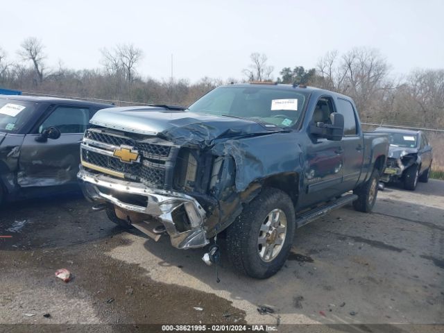 Photo 1 VIN: 1GC1KXC8XCF115828 - CHEVROLET SILVERADO 2500HD 