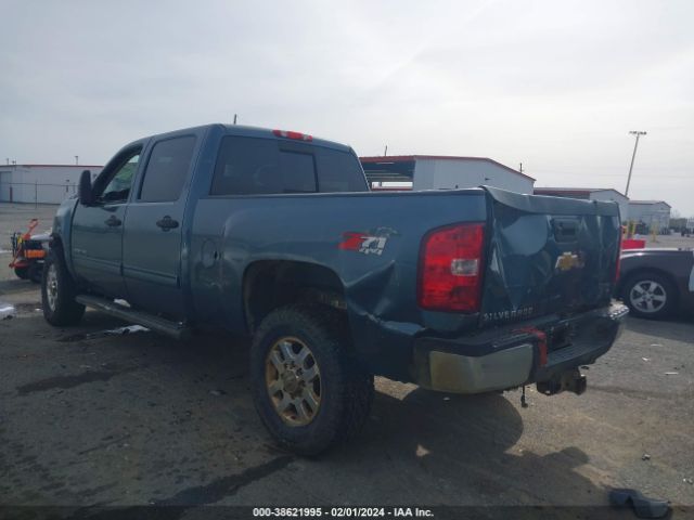 Photo 2 VIN: 1GC1KXC8XCF115828 - CHEVROLET SILVERADO 2500HD 