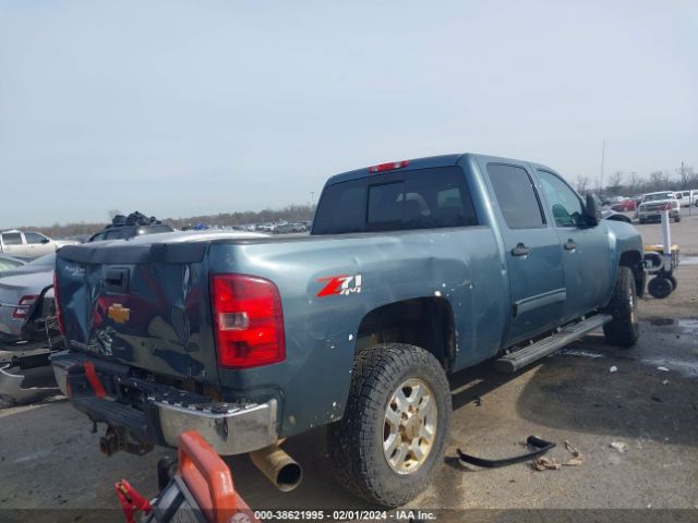 Photo 3 VIN: 1GC1KXC8XCF115828 - CHEVROLET SILVERADO 2500HD 