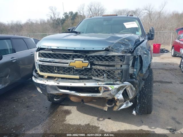 Photo 5 VIN: 1GC1KXC8XCF115828 - CHEVROLET SILVERADO 2500HD 