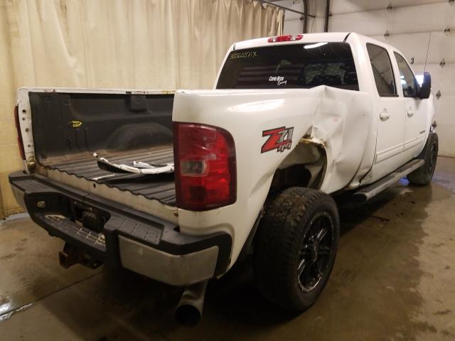 Photo 3 VIN: 1GC1KXC8XCF159957 - CHEVROLET SILVERADO 