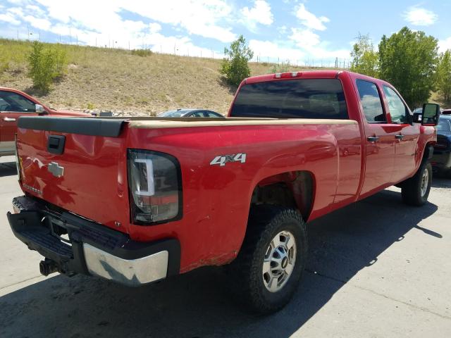 Photo 3 VIN: 1GC1KXC8XCF170084 - CHEVROLET SILVERADO 