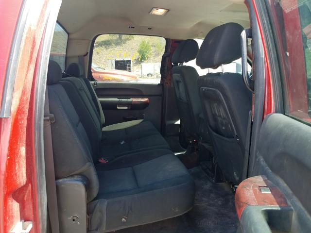 Photo 5 VIN: 1GC1KXC8XCF170084 - CHEVROLET SILVERADO 