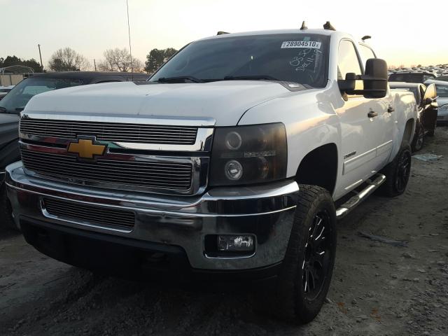 Photo 1 VIN: 1GC1KXC8XCF230350 - CHEVROLET SILVERADO 